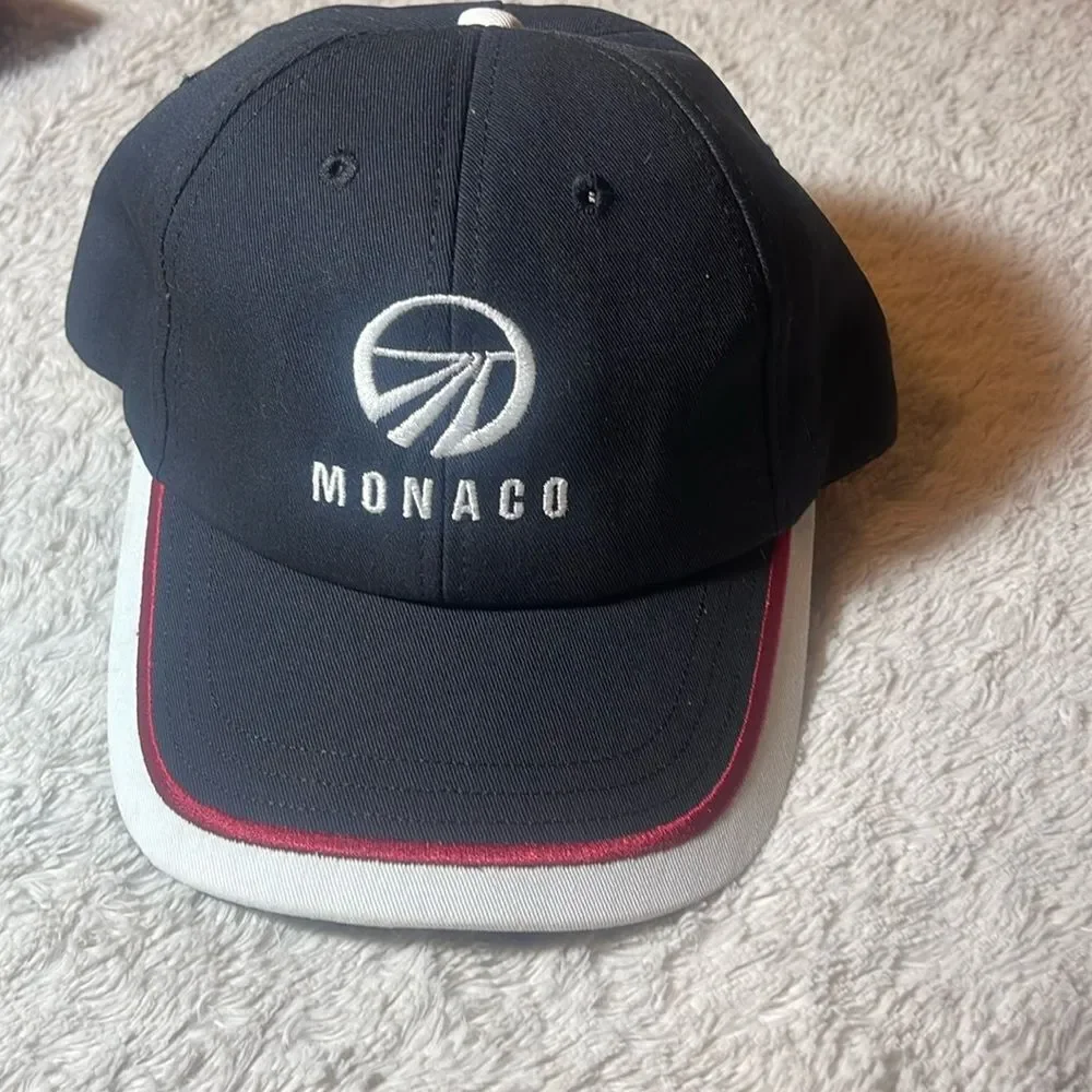 Monaco hat